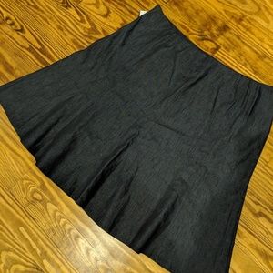 NWT Dark blue denim shirt